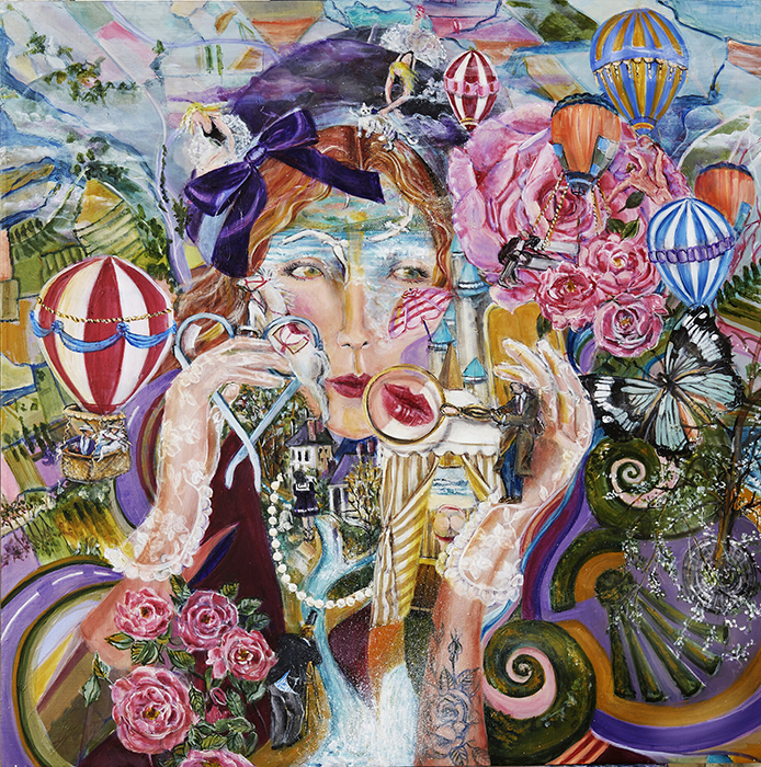 Searching for the Muse